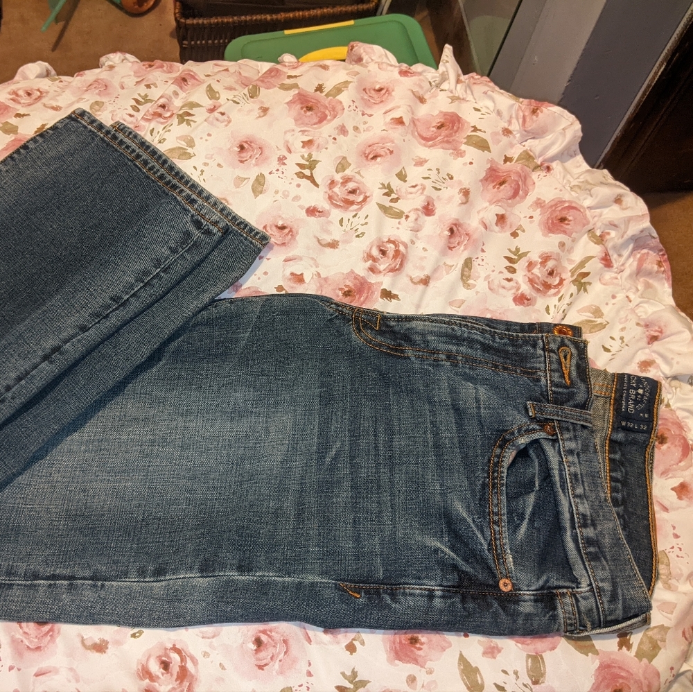 Men's Lucky Brand Vintage Straight 361 W32 L 32